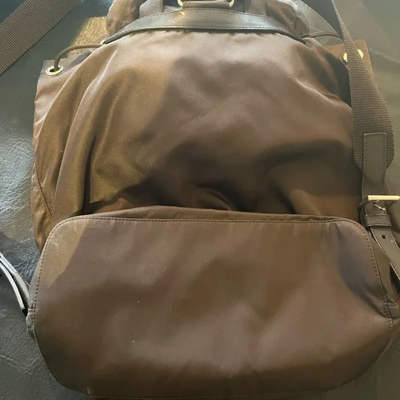 Prada Tessuto drawstring backpack - Picture 7 of 11